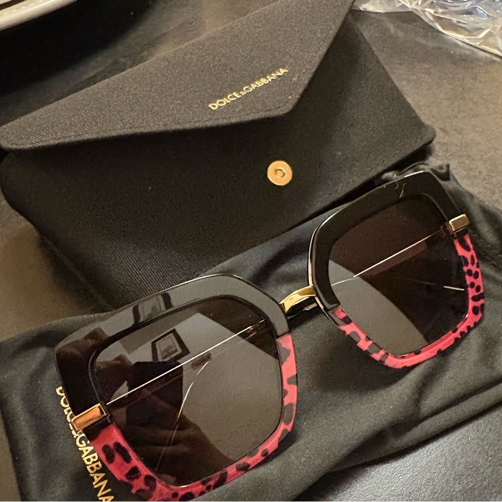Dolce & Gabbana DG 4373 Sunglasses